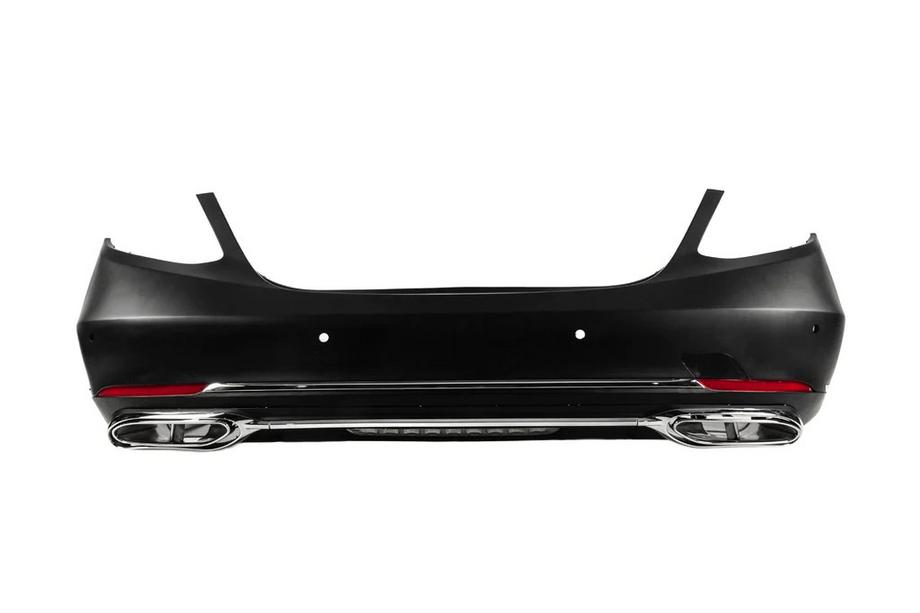 Mercedes Razred E W213 2016–2023 Zadnji odbijač z difuzorjem Maybach (2016-2020) Image