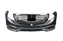 Mercedes Vito/V-razred W447 2014– Sprednji odbijač Maybach kompleten fotografija 3