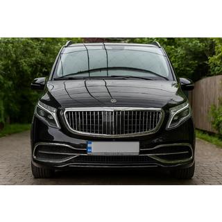 Sprednji odbijač Maybach kompleten fotografija 1