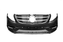 Mercedes Vito/V-razred W447 2014– Sprednji odbijač V-class AMG sestavljen fotografija 1