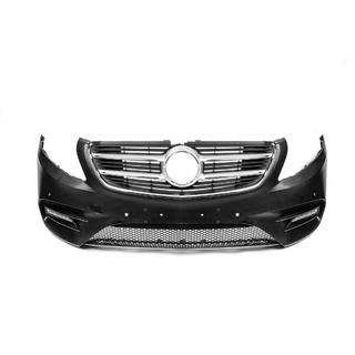 Sprednji odbijač V-class AMG sestavljen fotografija 1