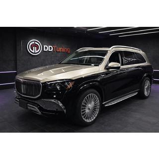 Sprednji odbijač kompleten Maybach GLS600 fotografija 2