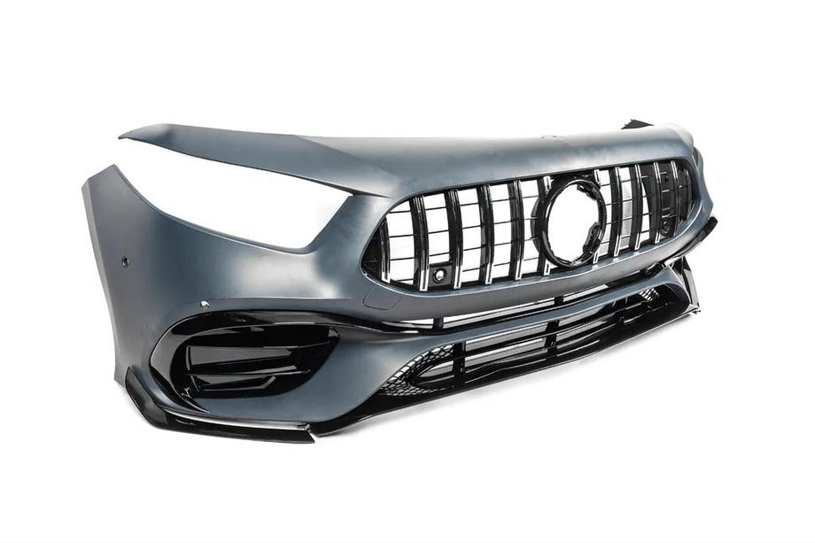 Mercedes A-class W177 2018– AMG A45 sprednji odbijač komplet Image