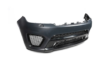 Range Rover Sport 2014–2022 Sprednji odbijač z masko SVR (2013-2018) fotografija 2