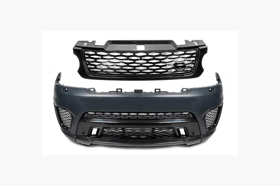 Range Rover Sport 2014–2022 Sprednji odbijač z masko SVR (2013-2018) Image
