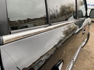 Toyota Land Cruiser 200 2007–2021 Okenske letvice (6 kos, nerjaveče jeklo) Carmos - turško nerjaveče jeklo fotografija 11