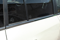 Toyota Land Cruiser 200 2007–2021 Okenske letvice (6 kos, nerjaveče jeklo) Carmos - turško nerjaveče jeklo fotografija 16