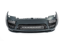 Range Rover IV L405 2013–2021 Sprednji odbijač SVO (2018+) fotografija 1