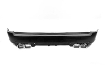 Range Rover IV L405 2013–2021 Zadnji odbijač SVO (2018+) fotografija 1
