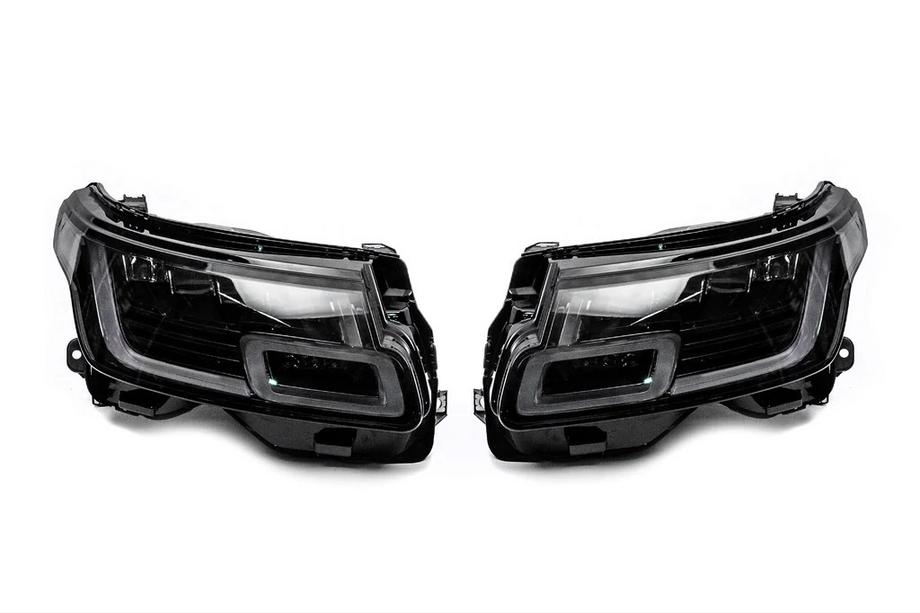 Range Rover IV L405 2013–2021 Sprednji žarometi (za prenovljene modele 2018+) Image