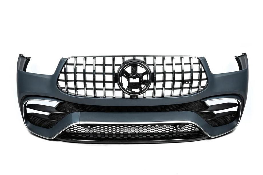 Mercedes GLE W167 2018– Sprednji odbijač AMG GLE63 Image
