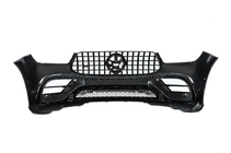 Mercedes GLE W167 2018– AMG GLE63 body kit komplet (z zadnjim difuzorjem) fotografija 12