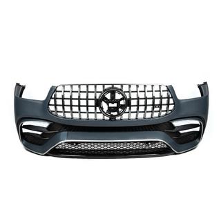 AMG GLE63 body kit komplet (z zadnjim difuzorjem) Mercedes GLE W167 2018– fotografija 2