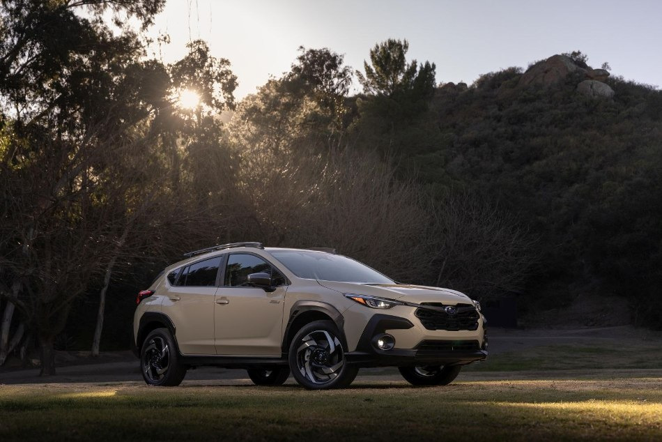 Test Subaru Crosstrek 2025: kompaktni križanec za pustolovščine