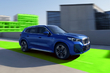 Pregled električnega avtomobila BMW iX1 (U11) fotografija 2