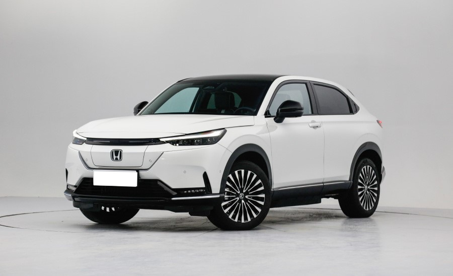 Test električnega križanca Honda e:NS1