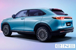 Test električnega križanca Honda e:NS1 fotografija 4