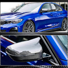 BMW serija 4 G22/23/26 2020– Pokrovi ogledal M-Look V2 (Carbon) fotografija 8