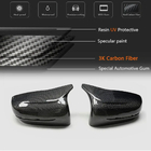 BMW serija 4 G22/23/26 2020– Pokrovi ogledal M-Look V2 (Carbon) fotografija 9