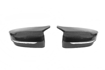 BMW serija 4 G22/23/26 2020– Pokrovi ogledal M-Look V2 (Carbon) fotografija 6
