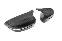 BMW serija 4 G22/23/26 2020– Pokrovi ogledal M-Look V2 (Carbon) fotografija 4