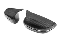 BMW serija 4 G22/23/26 2020– Pokrovi ogledal M-Look V2 (Carbon) fotografija 13
