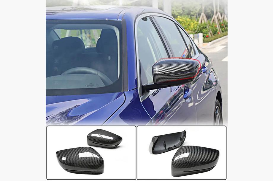 BMW serija 4 G22/23/26 2020– Pokrovi ogledal M-Look V1 (karbon) Image