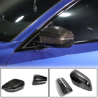 BMW serija 7 G11/G12 2015–2022 Pokrovi ogledal M-Look V3 (karbon) fotografija 1