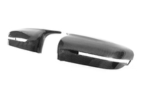 BMW serija 7 G11/G12 2015–2022 Pokrovi ogledal M-Look V2 (Carbon) fotografija 11
