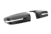 BMW serija 7 G11/G12 2015–2022 Pokrovi ogledal M-Look V2 (Carbon) fotografija 12