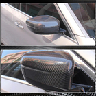 BMW serija 7 G11/G12 2015–2022 Pokrovi ogledal M-Look V1 (karbon) fotografija 4