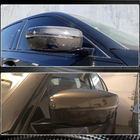 BMW serija 8 G14/G15/G16 2018– Pokrovi ogledal M-Look V3 (2018-2021, karbon) fotografija 4