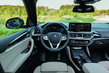 Test Alpina XD4 (G02 LCI): prenova crossoverja fotografija 5