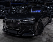 BMW serija 7 G70/G71 2022– MNSR-Style Carbon body kit fotografija 2
