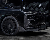 BMW serija 7 G70/G71 2022– MNSR-Style Carbon body kit fotografija 6