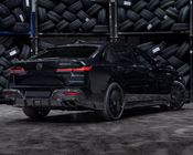 BMW serija 7 G70/G71 2022– MNSR-Style Carbon body kit fotografija 7
