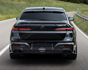 BMW serija 7 G70/G71 2022– MNSR-Style Carbon body kit fotografija 8