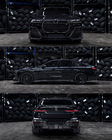 BMW serija 7 G70/G71 2022– MNSR-Style Carbon body kit fotografija 9