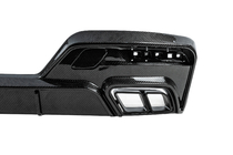 BMW serija 7 G70/G71 2022– MNSR-Style Carbon body kit fotografija 31