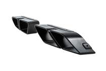 BMW serija 7 G70/G71 2022– MNSR-Style Carbon body kit fotografija 41