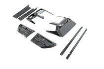 BMW serija 7 G70/G71 2022– MNSR-Style Carbon body kit fotografija 82