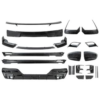 MNSR-Style Carbon body kit fotografija 3
