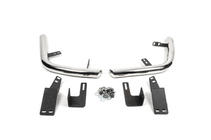Toyota Land Cruiser Prado 120 2002–2009 Zadnji kotniki AK003 (2 kosa, nerjavno jeklo) fotografija 10