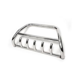 Nizek bullbar WT003 (nerjaveče jeklo) Toyota Land Cruiser Prado 120 2002–2009 fotografija 2