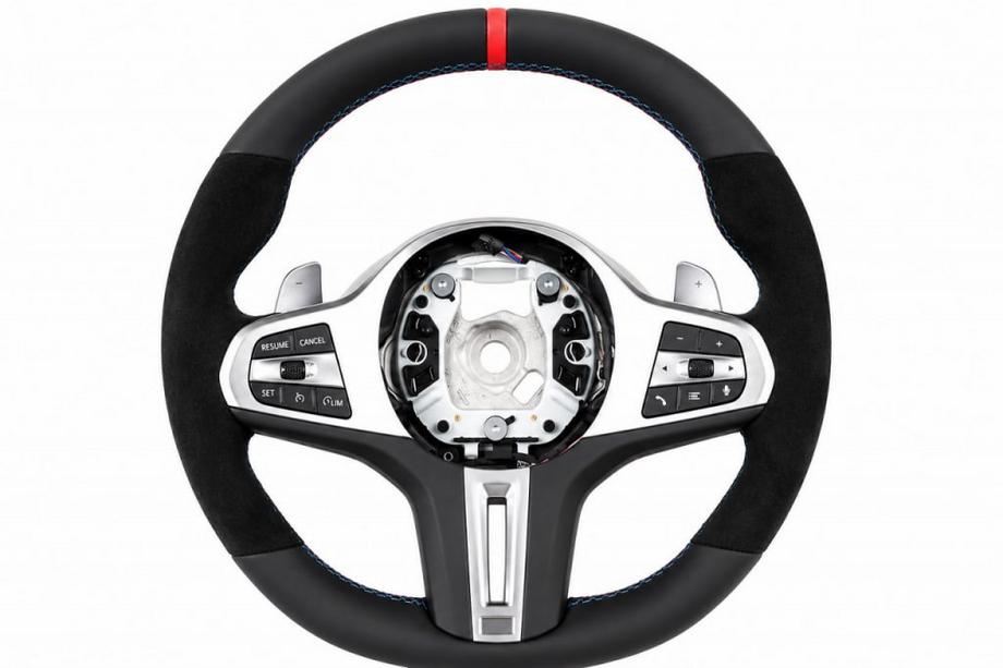 BMW serija 3 G20/G21 2018– Volan V-1 Image