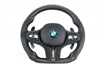 BMW serija 3 G20/G21 2018– Volan (karbon) fotografija 1
