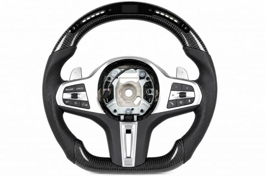 BMW serija 3 G20/G21 2018– Volan (karbon, LED) Image