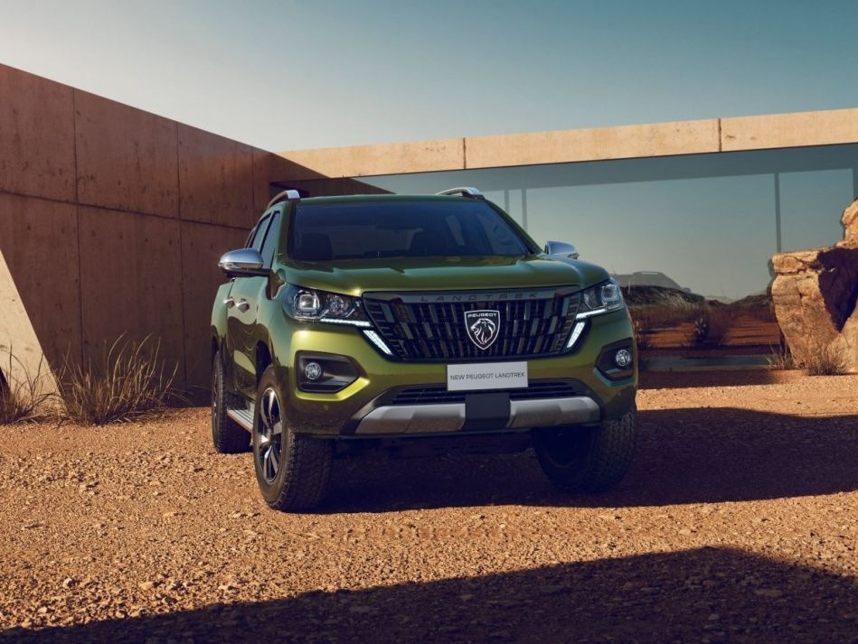 Peugeot Landtrek 2025: Zmogljiv in stilski pick-up