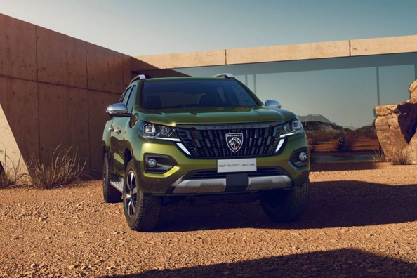 Peugeot Landtrek 2025: Zmogljiv in stilski pick-up