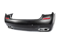 BMW serija 7 G11/G12 2015–2022 Zadnji odbijač M760-Style (2016-2019) fotografija 3